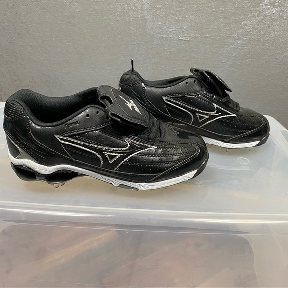 Mizuno 9 Spike Classic Low G5 LC 320357 Baseball Cleats Men's - Picture 5 of 12